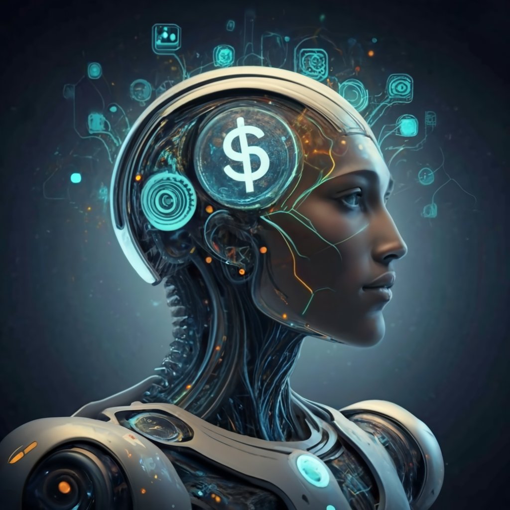 10 Lucrative Ways to Make Money with AI in 2024
